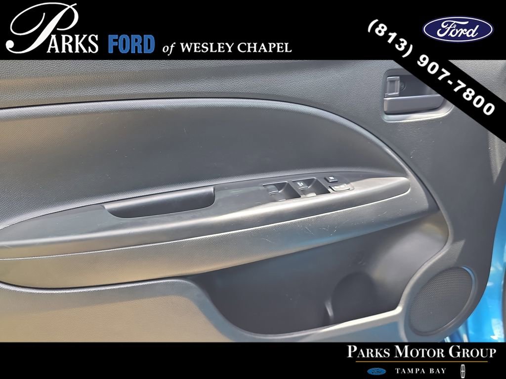 Used 2020 Mitsubishi Mirage ES FWD image 15