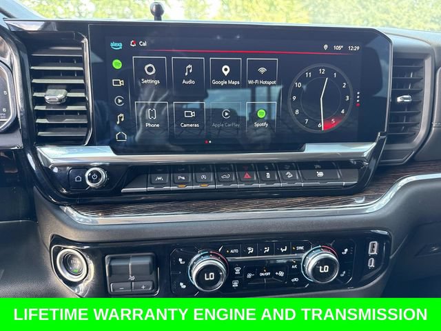 Used 2025 GMC Sierra 1500 Elevation w/ Elevation Premium Package AWD/4WD image 24