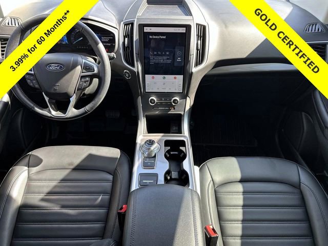 Certified 2023 Ford Edge SEL AWD/4WD image 8
