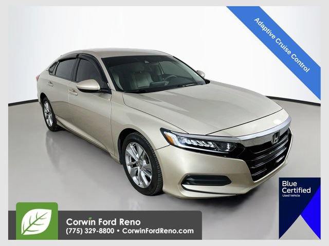 Used 2018 Honda Accord LX