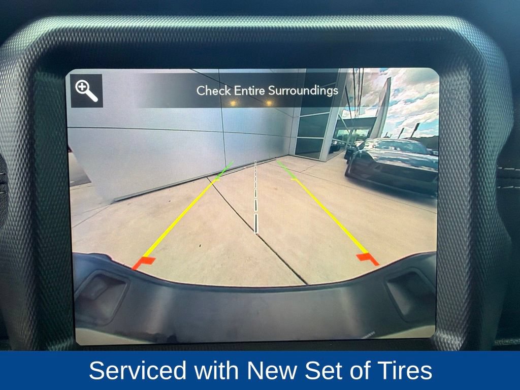 Used 2020 Jeep Gladiator Overland AWD/4WD image 21