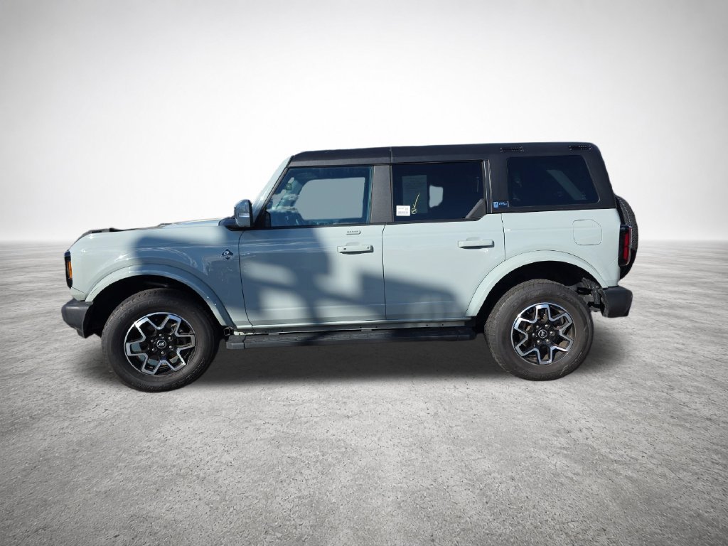 Certified 2022 Ford Bronco Outer Banks AWD/4WD image 5
