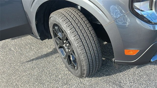 Certified 2025 Ford Maverick XLT w/ Equipment Group 301A image 11