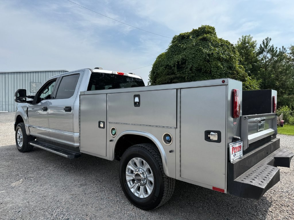 Certified 2022 Ford F250 XLT w/ XLT Value Package AWD/4WD image 22