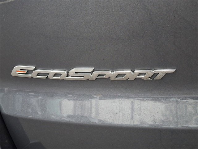 Certified 2021 Ford EcoSport SE w/ SE Convenience Package image 30