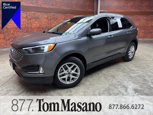 Certified 2023 Ford Edge SEL w/ Convenience Package image 1