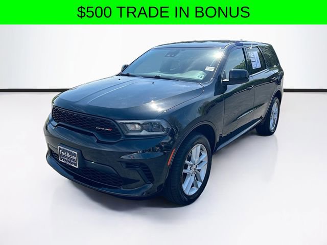Used 2023 Dodge Durango GT AWD/4WD image 3