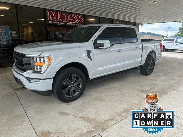 Certified 2023 Ford F150 Lariat