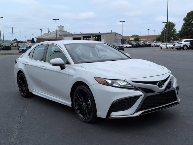 Used 2024 Toyota Camry XSE