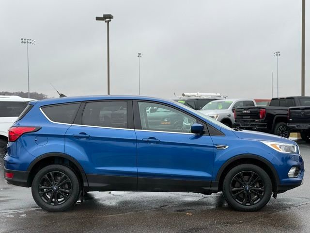 Certified 2019 Ford Escape SE image 39