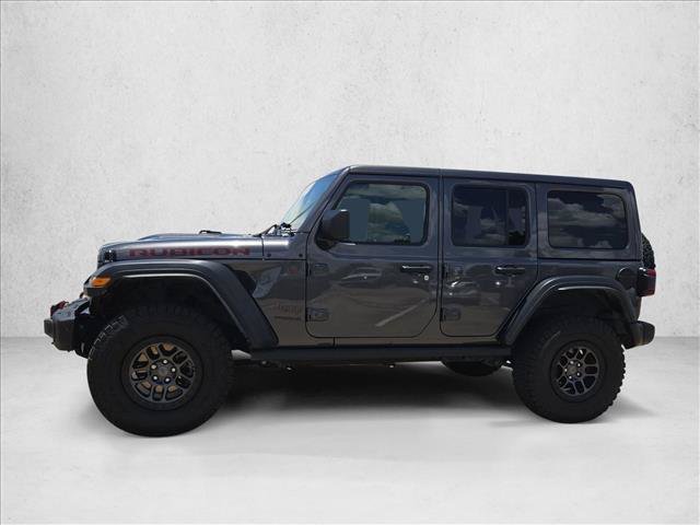 Used 2022 Jeep Wrangler Unlimited Rubicon w/ Xtreme Recon 35" Tire Package AWD/4WD image 9