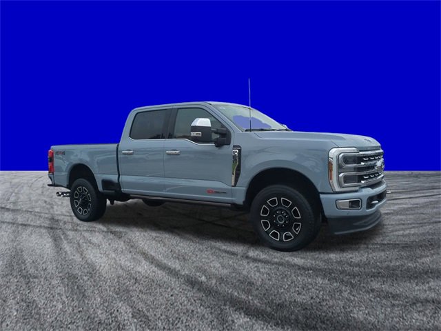 Certified 2024 Ford F250 Platinum image 2