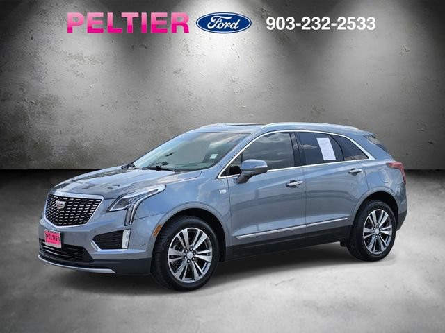 Used 2021 Cadillac XT5 Premium Luxury FWD image 4