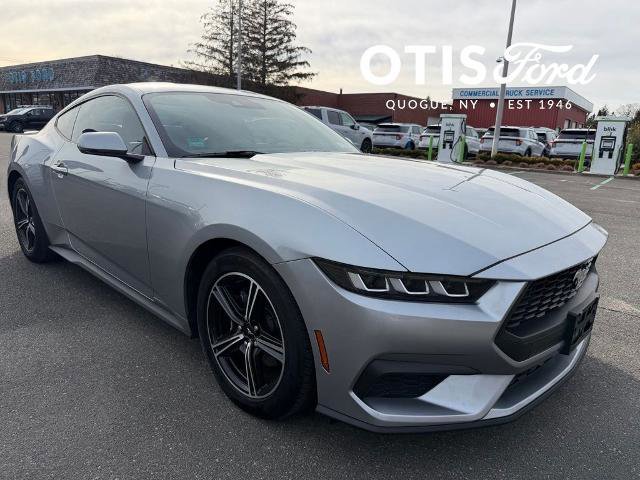 Certified 2024 Ford Mustang Premium image 5