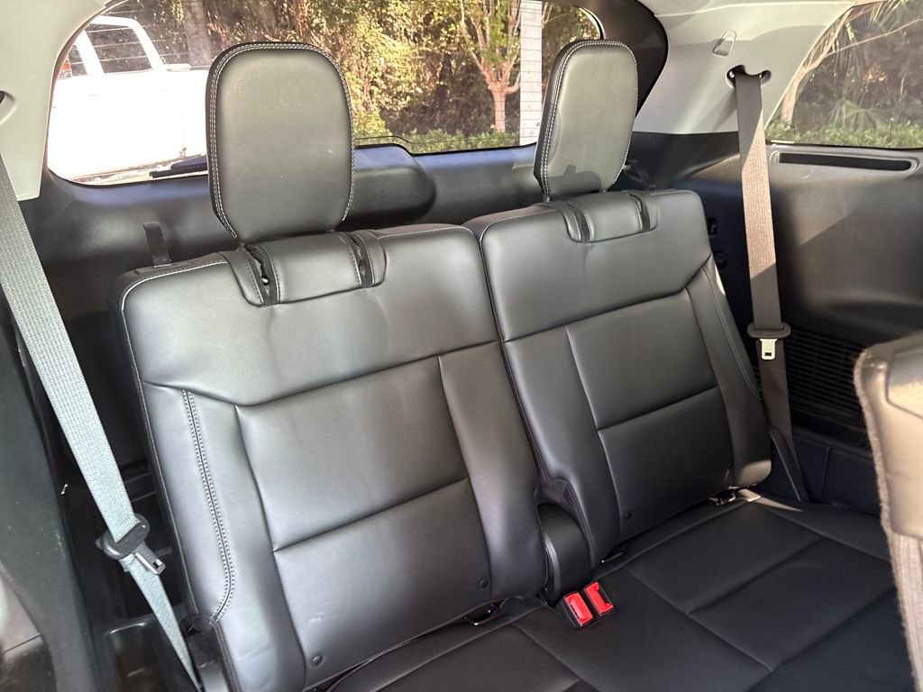 Certified 2023 Ford Explorer XLT w/ Equipment Group 202A image 53