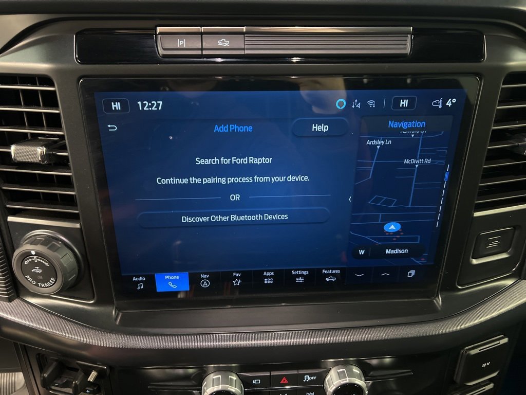 Certified 2025 Ford F150 Raptor image 10