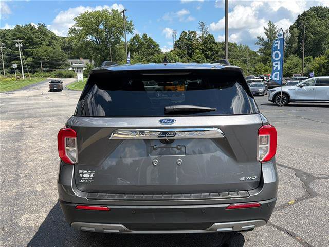 Certified 2023 Ford Explorer XLT w/ Equipment Group 202A AWD/4WD image 6