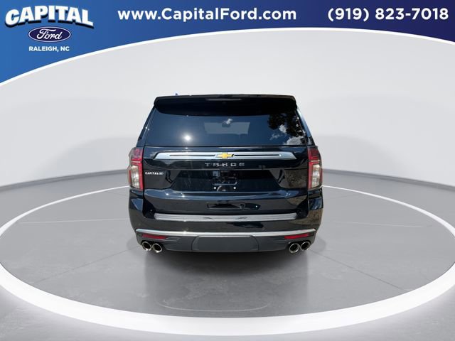 Used 2023 Chevrolet Tahoe High Country image 5