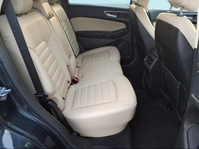 Certified 2024 Ford Edge SEL w/ Convenience Package image 12