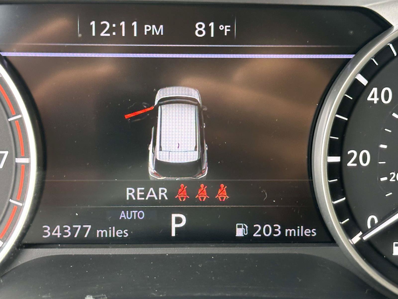 Used 2022 Nissan Rogue SV AWD/4WD image 27