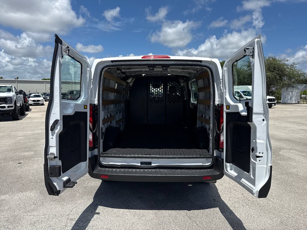 Certified 2025 Ford Transit 250 Low Roof w/ Exterior Upgrade Package RWD image 25