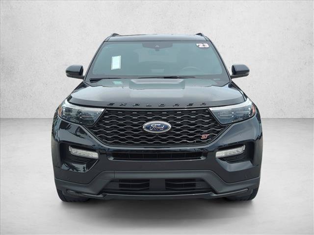 Certified 2023 Ford Explorer ST w/ Equipment Group 401A AWD/4WD video 2