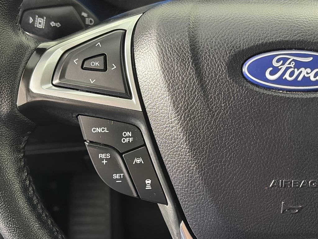 Certified 2024 Ford Edge SEL AWD/4WD image 17