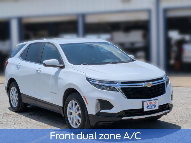 Used 2024 Chevrolet Equinox LT w/ LPO, Cargo Package AWD/4WD image 7