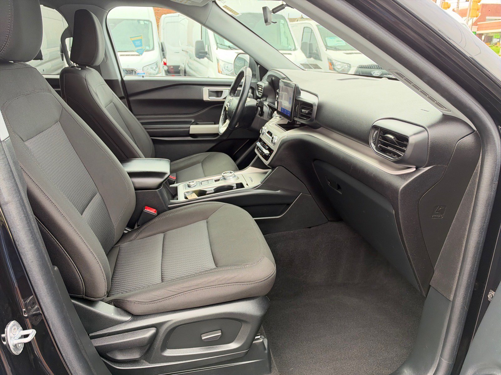 Certified 2023 Ford Explorer XLT AWD/4WD image 19