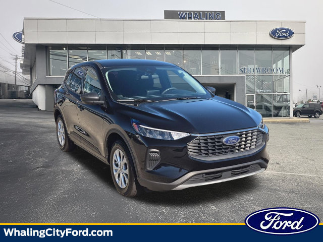 Certified 2025 Ford Escape Active