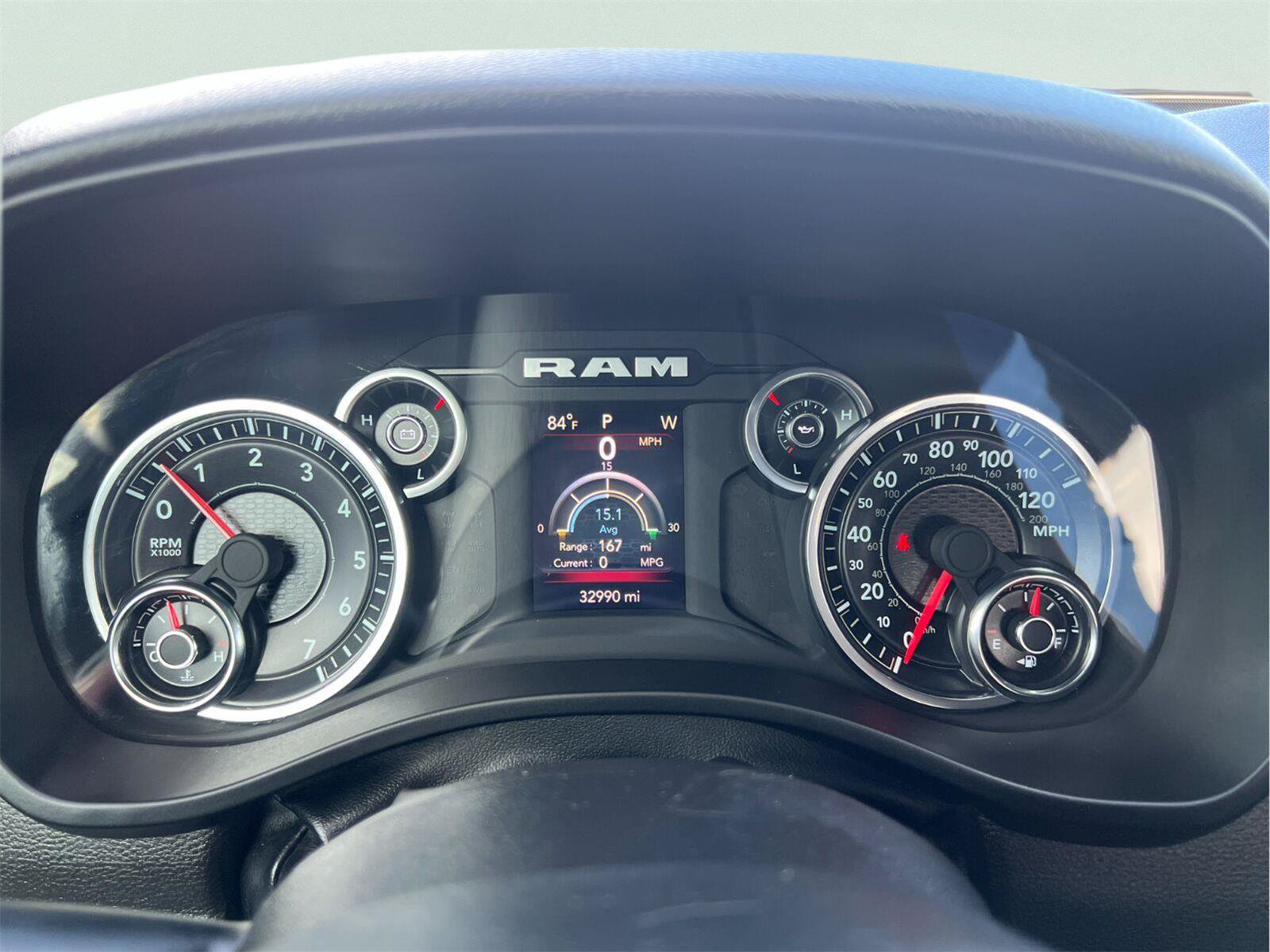 Used 2024 RAM 1500 Tradesman AWD/4WD image 50