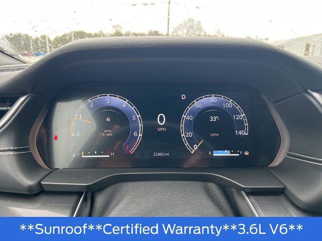 Used 2023 Jeep Grand Cherokee L Laredo image 27