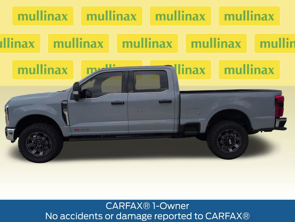Certified 2024 Ford F250 King Ranch w/ Tremor Off-Road Package AWD/4WD image 10