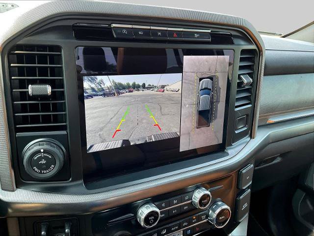 Certified 2023 Ford F150 Platinum AWD/4WD image 17