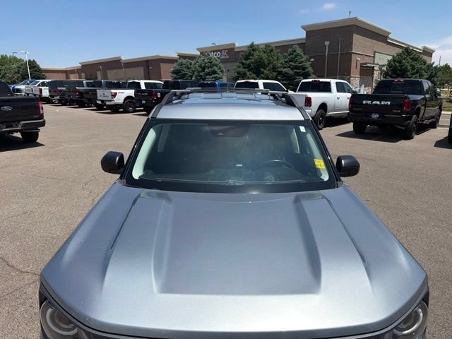 Certified 2022 Ford Bronco Sport Big Bend w/ Convenience Package AWD/4WD image 9