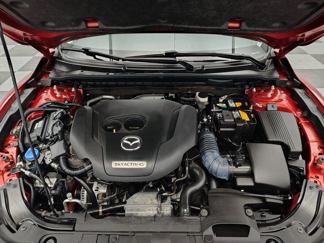 Used 2019 MAZDA MAZDA6 Grand Touring FWD image 17