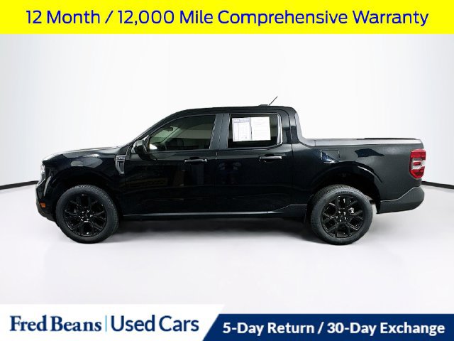 Certified 2025 Ford Maverick XLT w/ Black Appearance Package AWD/4WD image 5
