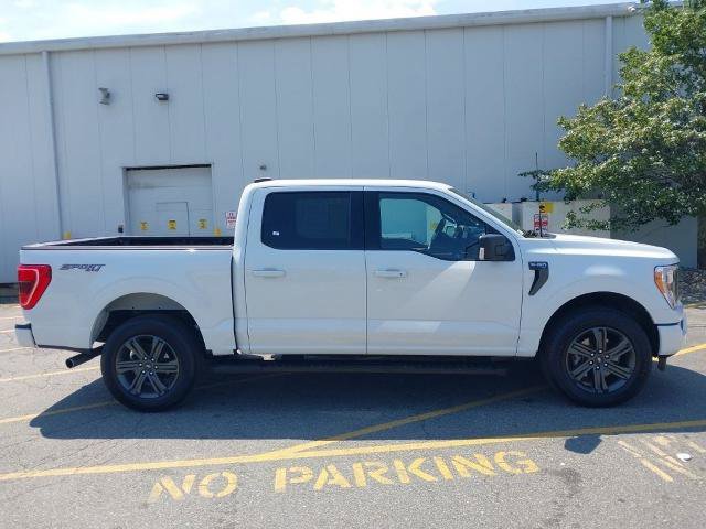 Certified 2023 Ford F150 XLT w/ Equipment Group 302A High AWD/4WD image 9