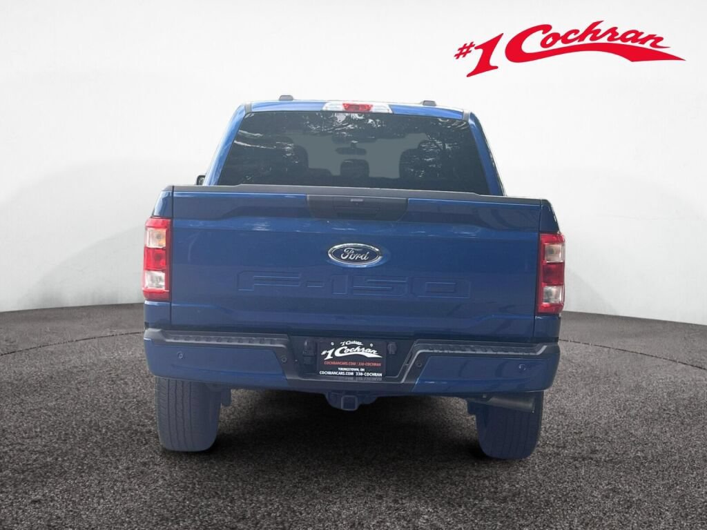 Certified 2023 Ford F150 XL w/ STX Appearance Package AWD/4WD image 9