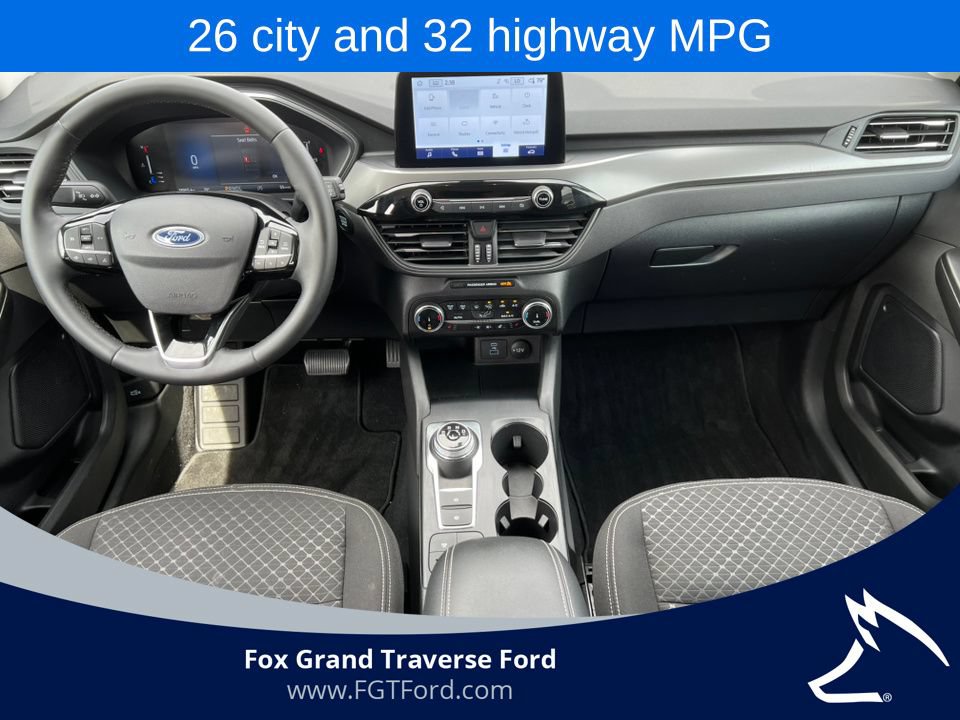 Certified 2023 Ford Escape Active AWD/4WD image 2