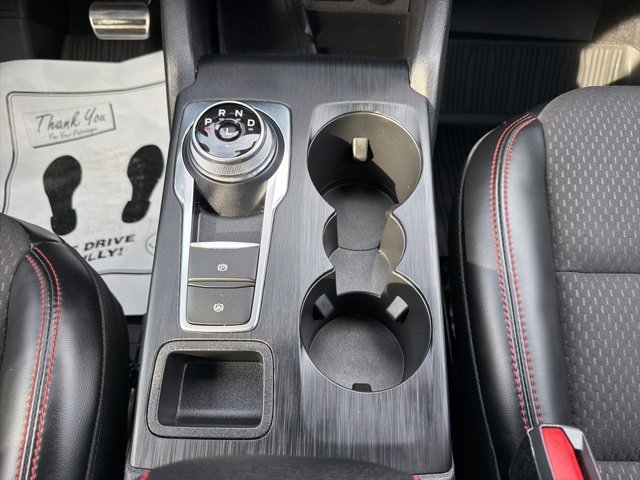 Certified 2024 Ford Escape ST-Line Elite image 23