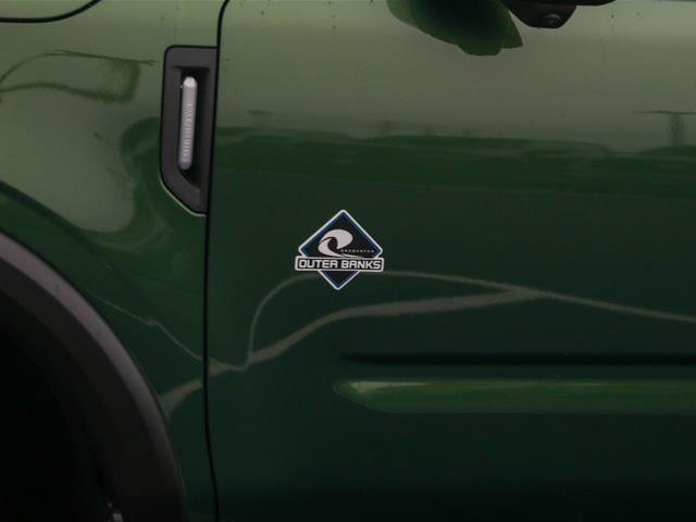Certified 2025 Ford Bronco Sport Outer Banks w/ Sasquatch Outer Banks Package AWD/4WD image 4