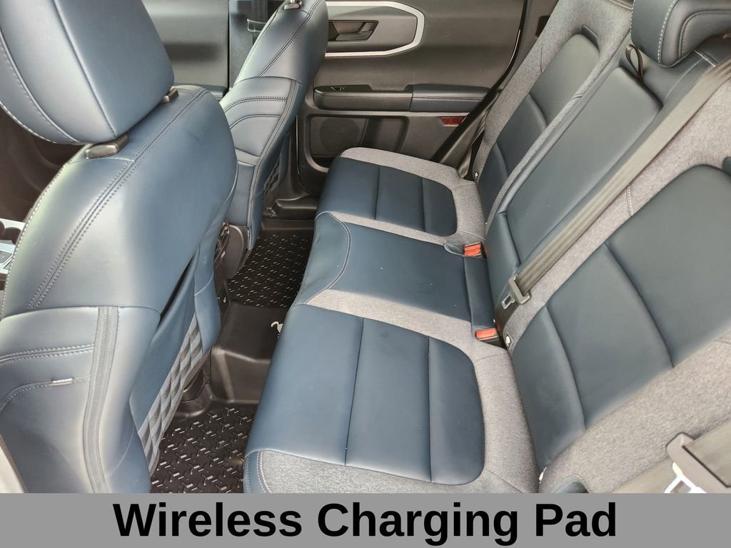 Certified 2024 Ford Bronco Sport Outer Banks w/ Tech Package AWD/4WD image 15