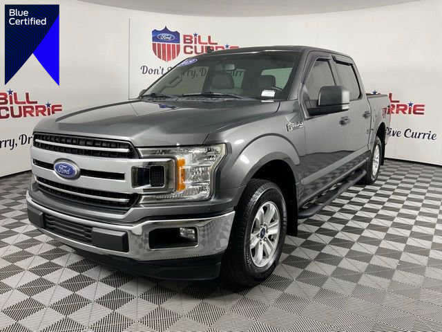 Certified 2019 Ford F150 XLT w/ Equipment Group 301A Mid