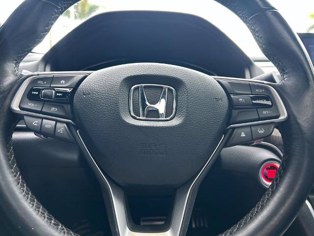 Used 2021 Honda Accord Sport image 24