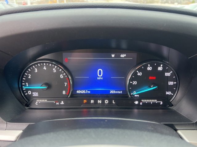 Certified 2022 Ford Explorer XLT w/ Equipment Group 202A image 12