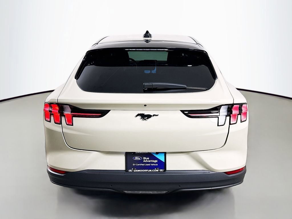 Certified 2025 Ford Mustang Mach-E Select w/ Comfort Package Lite image 4