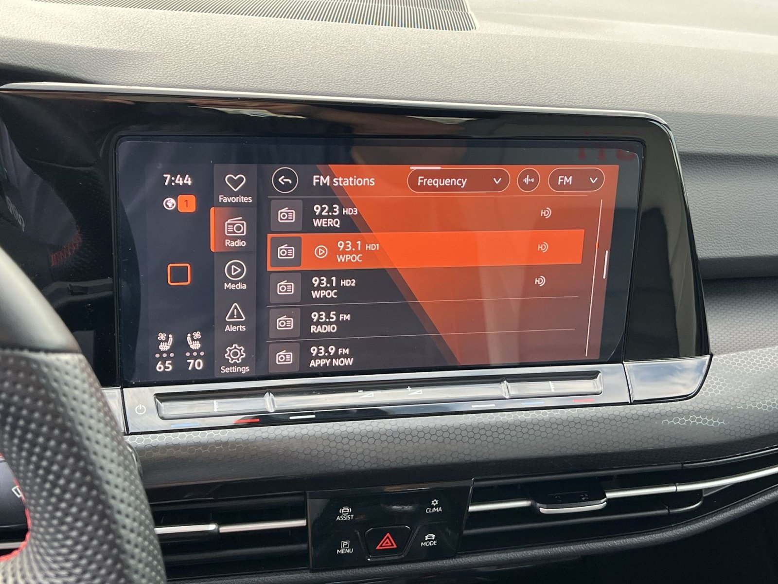 Used 2024 Volkswagen GTI Autobahn FWD image 18