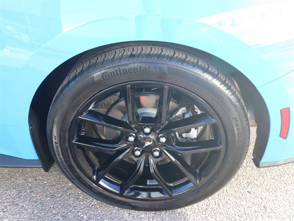 Certified 2024 Ford Mustang EcoBoost image 13