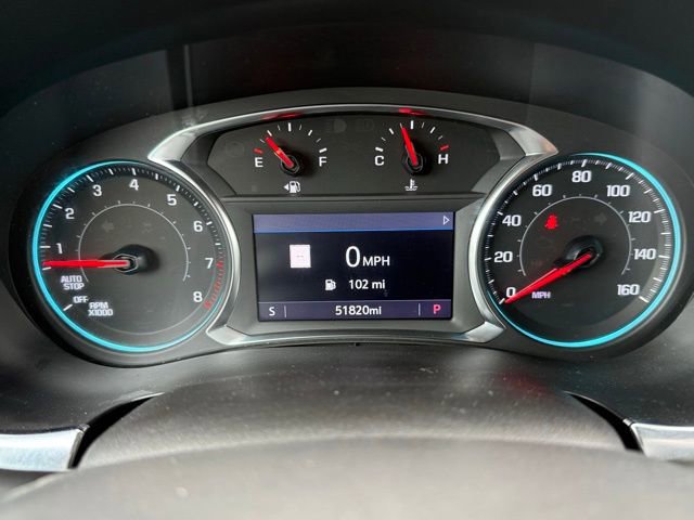 Used 2023 Chevrolet Traverse RS image 37